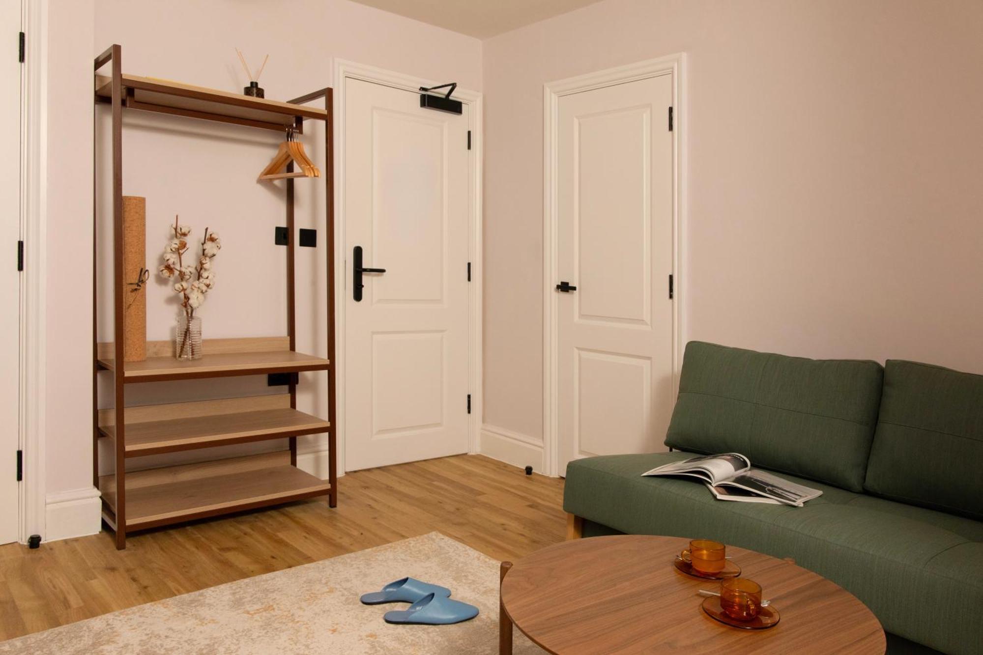 Aparthotel Bob W London Holland Park Esterno foto