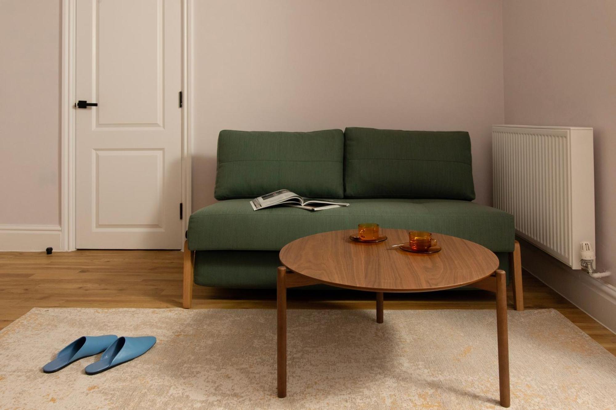 Aparthotel Bob W London Holland Park Esterno foto