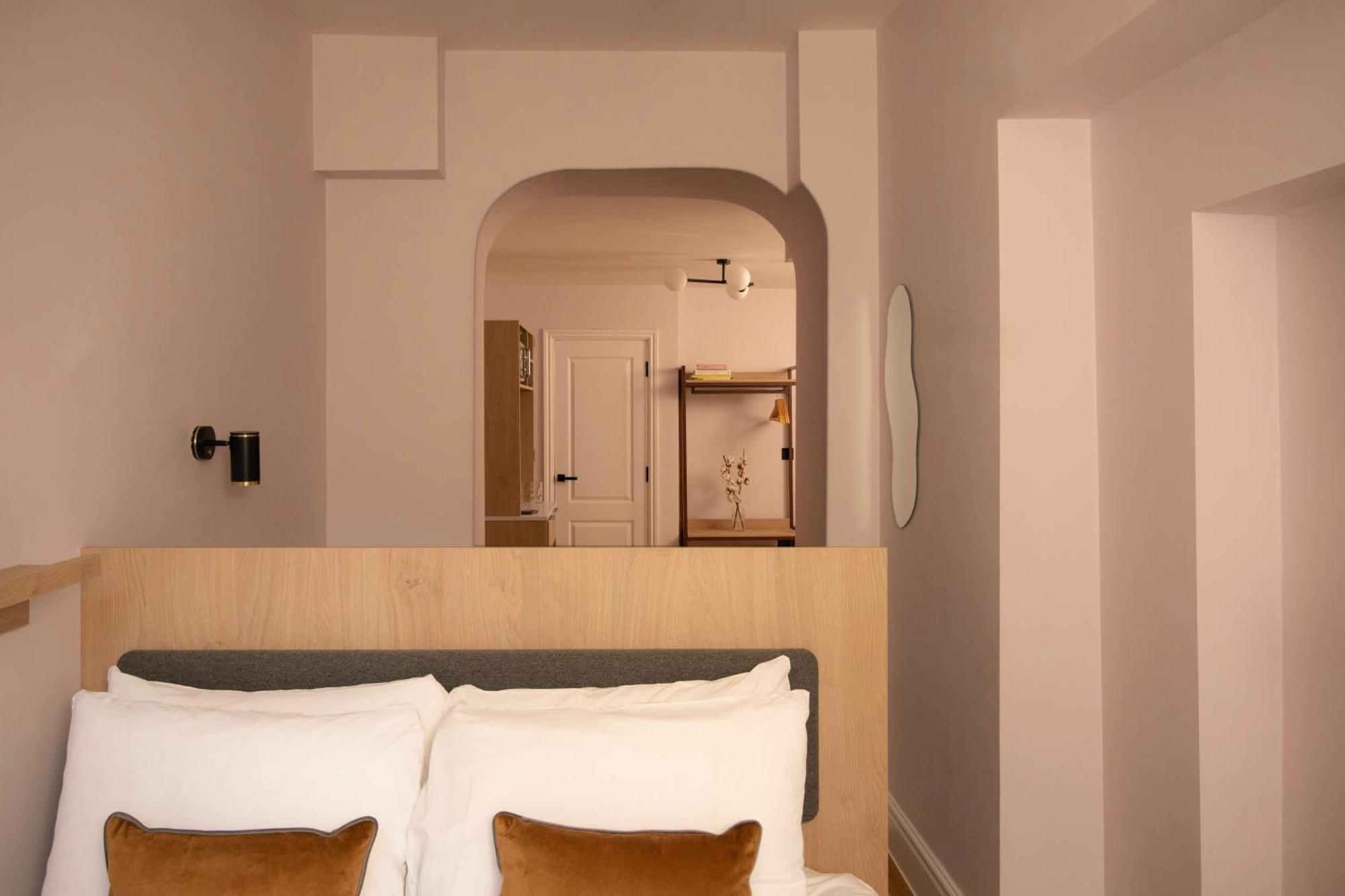 Aparthotel Bob W London Holland Park Esterno foto