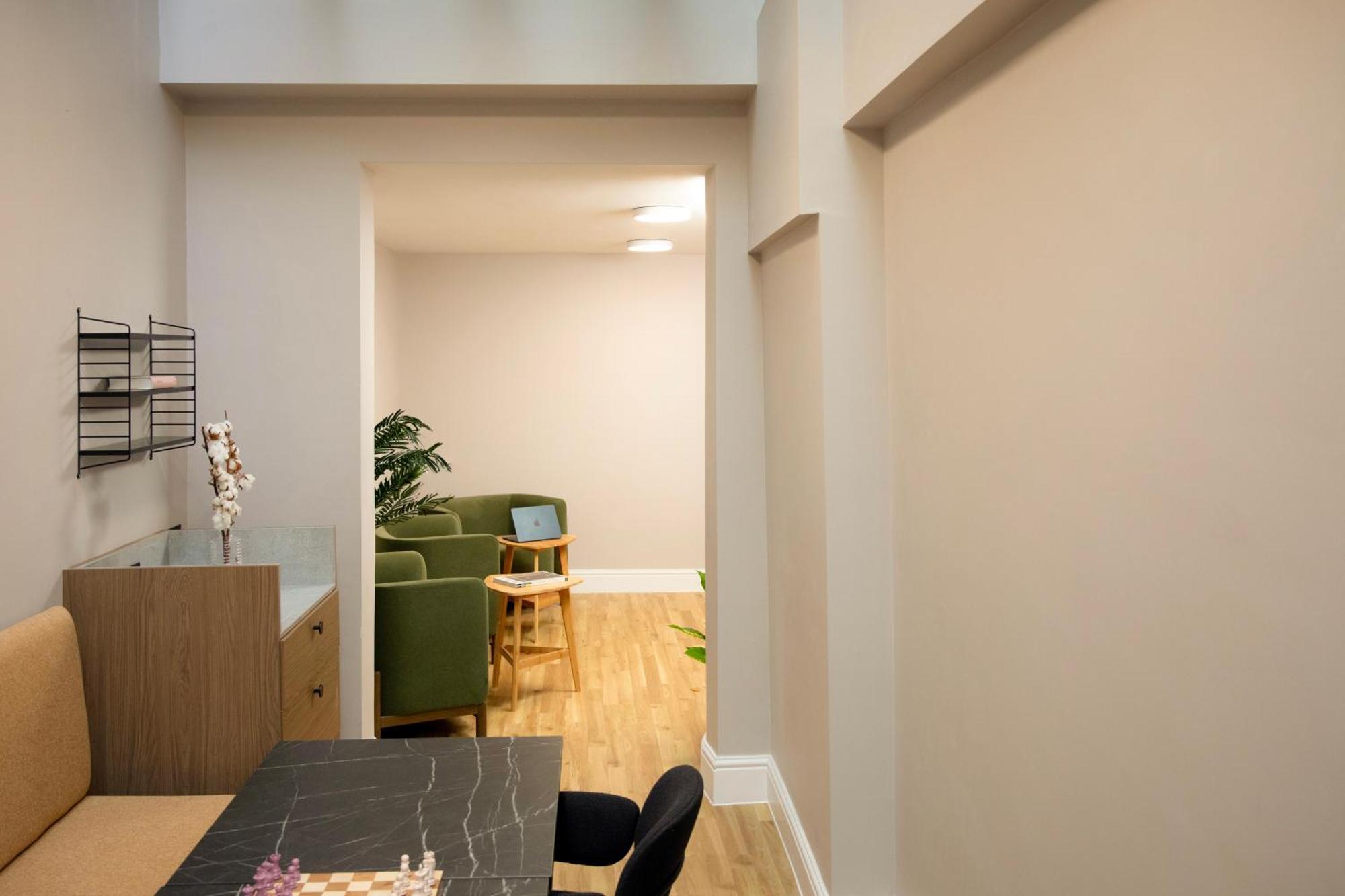 Aparthotel Bob W London Holland Park Esterno foto