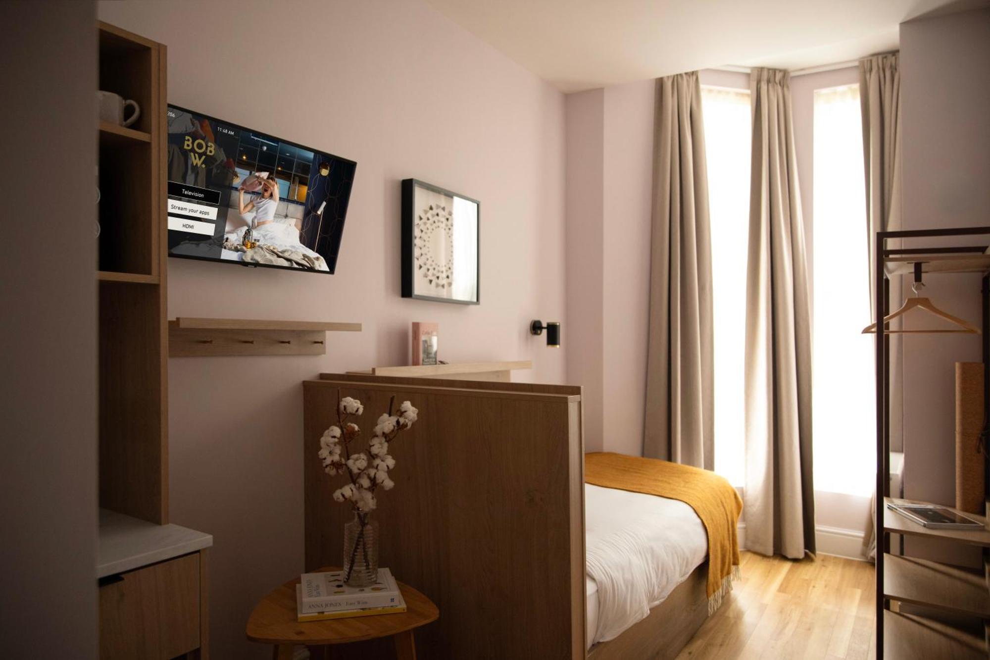Aparthotel Bob W London Holland Park Esterno foto