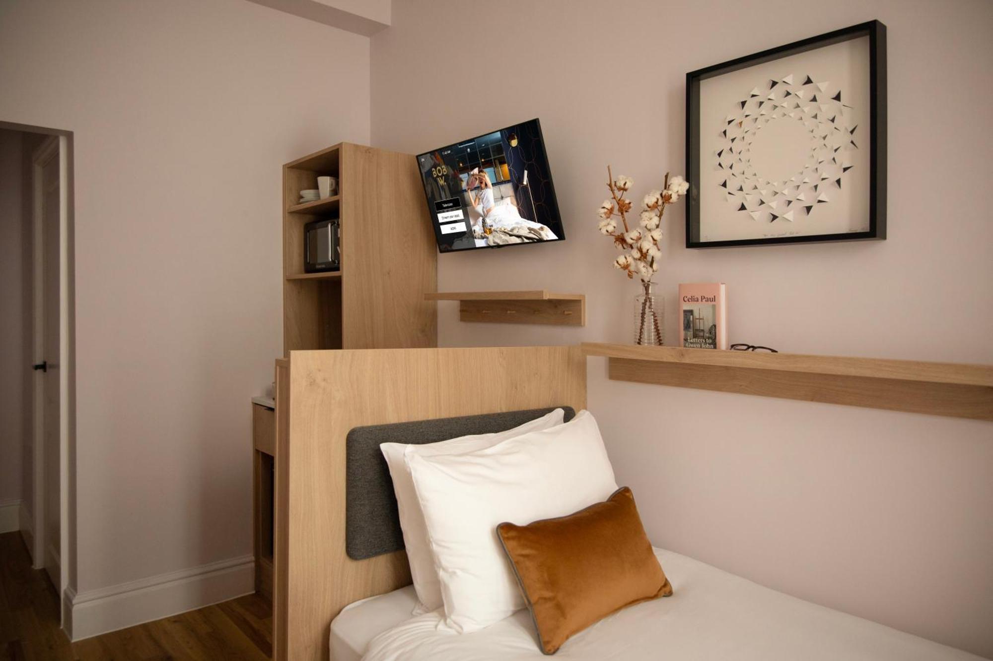 Aparthotel Bob W London Holland Park Esterno foto